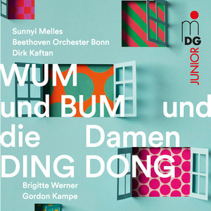 WUM und BUM und die Damen DING DONG, VIII - Aus und vorbei!