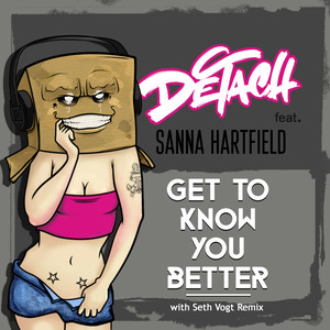Get To Know You Better(feat. Sanna Hartfield) (Set Vogt Remix)