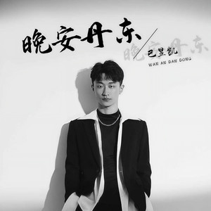 巴昱凯 - 晚安丹东 (伴奏)