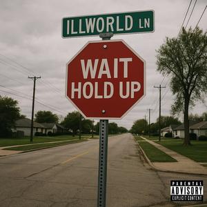 WAIT HOLD UP (feat. CILK & Mia Nicole) (Explicit)