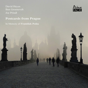 Postcards from Prague, In Memory of Frantiek Pota