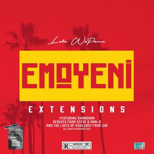 Emoyeni(feat. Shandaan, Steve & Man D) (Remix)