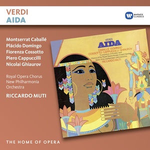 Verdi: Aida (威尔第：阿依达)