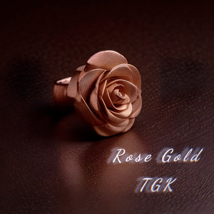 玫瑰金Rose Gold