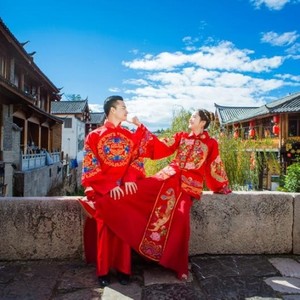 贺新婚伴奏