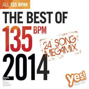 THE BEST OF 135 BPM 2014