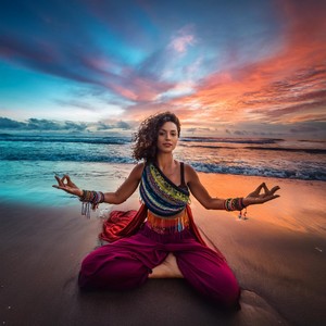 Armonías De Meditación: Melodías Para Una Calma Consciente