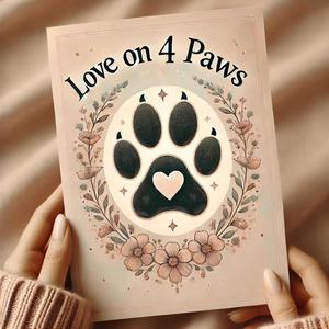 Love on 4 paws