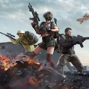 小曲一响 pubg启动（胜利之舞）