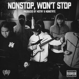 Nonstop, Won't Stop (Explicit)