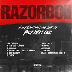 Trafficker (feat. Snipcil) (Explicit)