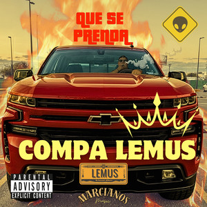 Que se prenda (feat. Compa Lemus)