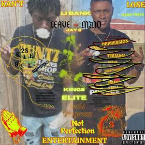 Leave My Mind (Don't Kome Around Me) (feat. Li Bank) (Jay3 Remix|Explicit)