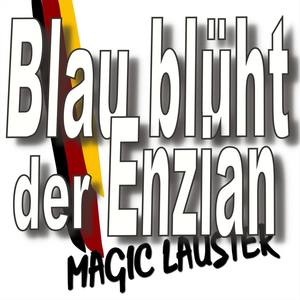 Blau blüht der Enzian