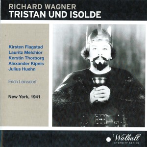 Wagner: Tristan und Isolde (New York, 1941)