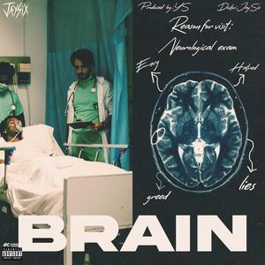 BRAIN (feat. YS Onna Track) (Explicit)