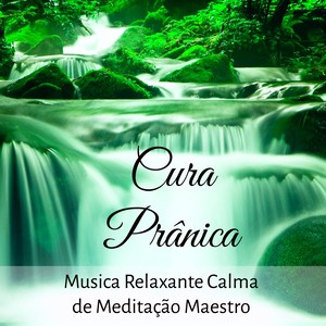 Cura Prânica - Musica Relaxante Calma de Meditação Maestro para Centro de Força Terapia de Som com Sons da Natureza Instrumentais New Age Suaves