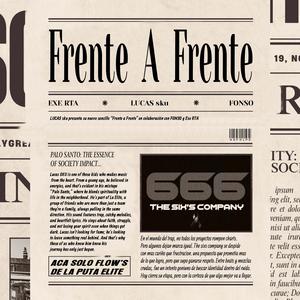 Frente a Frente (feat. Exe Rta & Fonso 060) (Explicit)