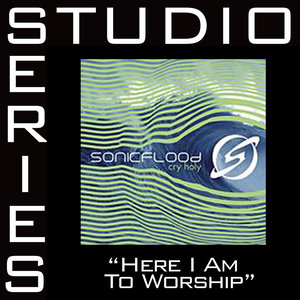 Here I Am To Worship (Studio Series Performance Track)