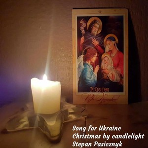 Song for Ukraine Christmas by Candlelight