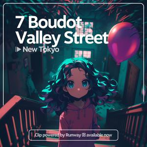 7 Boudot Valley Street (feat. Amapola S.L.)