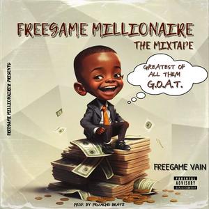 GOAT (GREATEST OF ALL THEM) (Explicit)