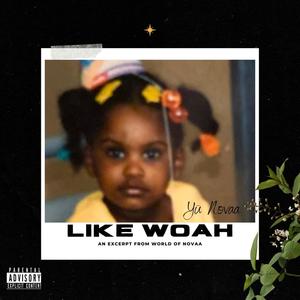 LIKE WOAH (Explicit)