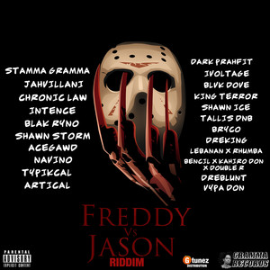 Freddy vs Jason Riddim (Explicit)