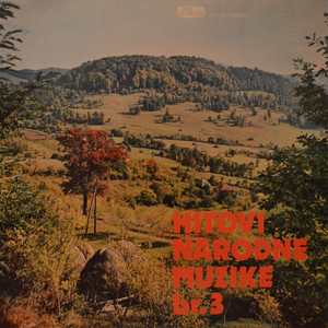 Milanče Radosavljević - Plakale su plave oci za ocima crne boje