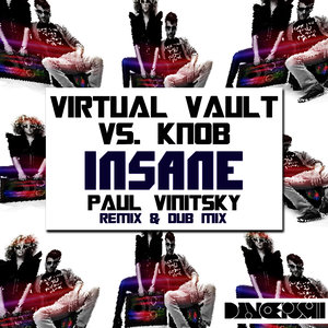 Virtual Vault - Insane (Paul Vinitsky Dub Mix)
