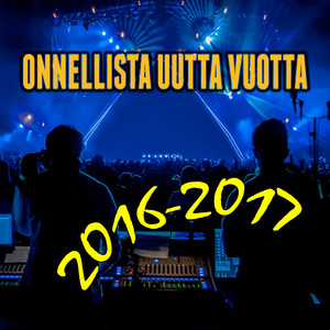 2016 - 2017 Onnellista uutta vuotta