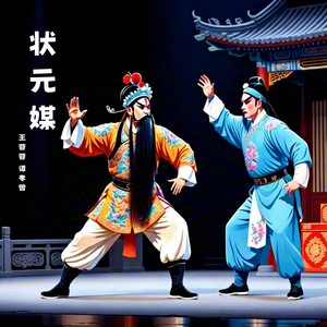 途中