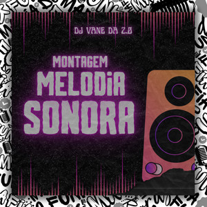 Montagem Melodia Sonora (Explicit)