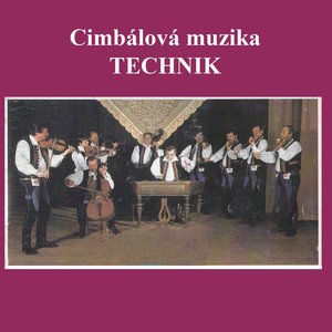 Cimbálová muzika technik