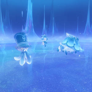 ✧ SALON SOLITAIRE PART III (feat. Miyukii)