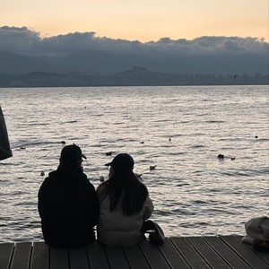 悄悄做梦梦到你
