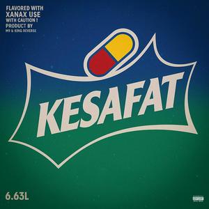 Kesafat (feat. King reverse) (Explicit)