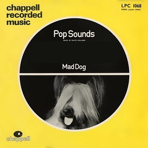 LPC 1068: Mad Dog: Pop Sounds: Music by David Holland