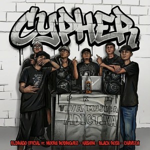 Cypher, Vol. 1 (Rezagado) (Demo|Explicit)