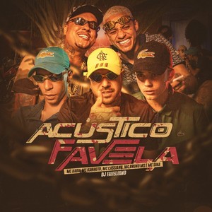 Acústico Favela (Explicit)