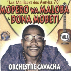 Orchestres Cavacha, vol. 1 (Les meilleurs des années 70)