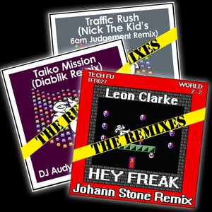 Traffic Rush (Nick The Kid's 6am Judgement Mix)