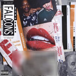 Nonsense (feat. Kingjet) (Explicit)