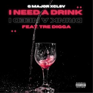 I Need a Drink(feat. Tre Digga) (Explicit)