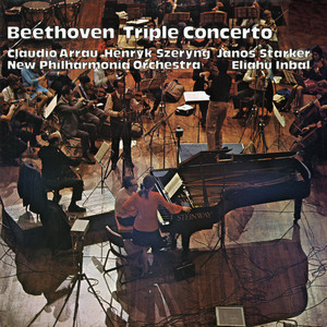 Triple Concerto in C Major, Op. 56 - 1. Allegro