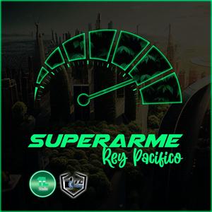 Rey Pacifico Superame