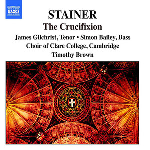 The Crucifixion - The Agony (Bass, Chorus) - Recitative: And they laid their hands on Him (Tenor, Bass)