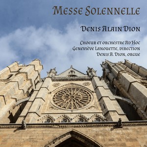 Dion: Messe Solennelle (Live)