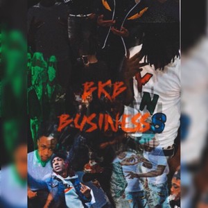 bkb business (feat. twinio, babytrey & hesobkb) (Explicit)