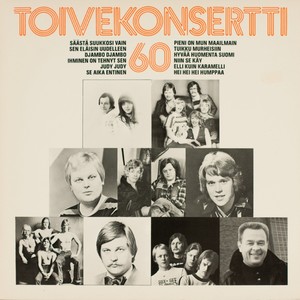 Toivekonsertti 60